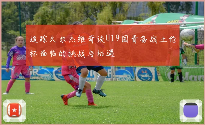 追踪久尔杰维奇谈U19国青备战土伦杯面临的挑战与机遇